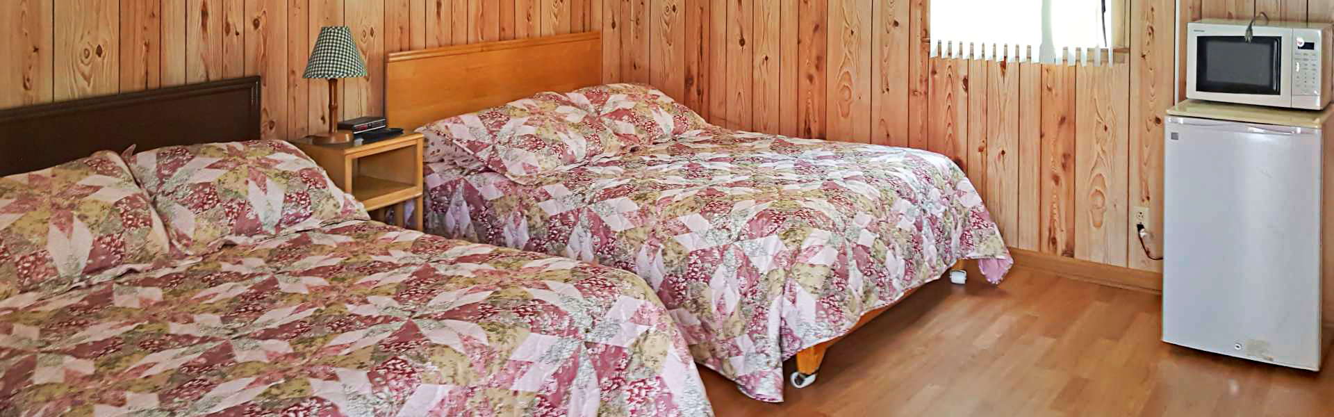 Full Size Bed Rooms jumbotron image