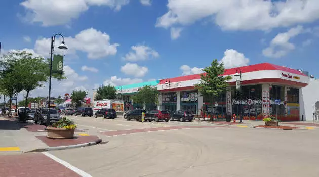 Downtown Wisconsin Dells