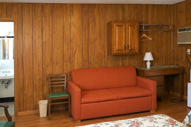 Double Queen Bed Rooms at Alpine Motel — photo 47